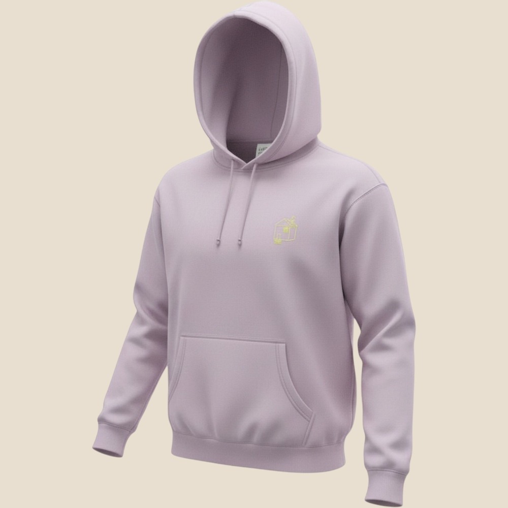 Harry Styles Hoodie Mens XL Purple Good Harrys House Album Tracklist Tour
